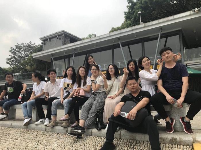 2018年4月的桂林旅游