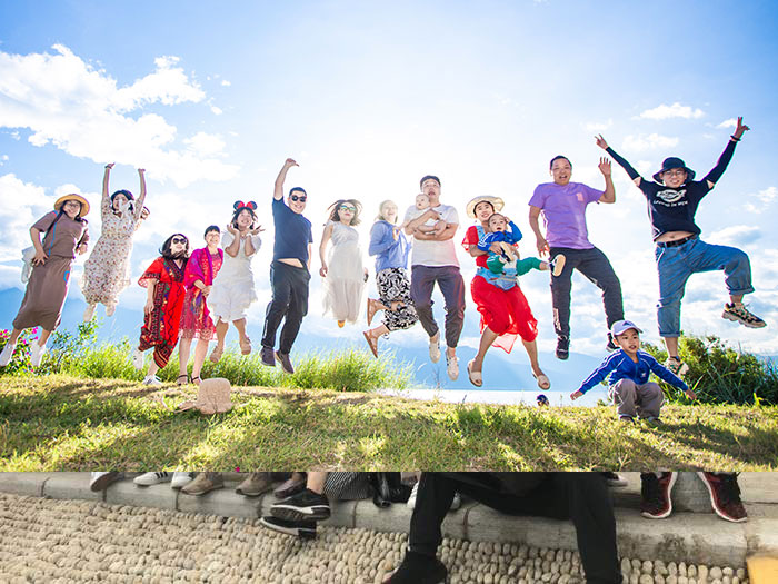 2020年7月云南6天5夜团建